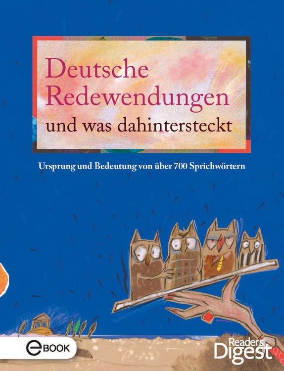 Produktbild: Deutsche Redewendungen und was dahintersteckt