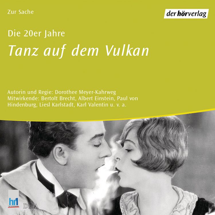 Produktbild: Die 20er Jahre