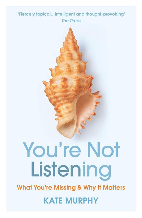 Produktbild: You're Not Listening