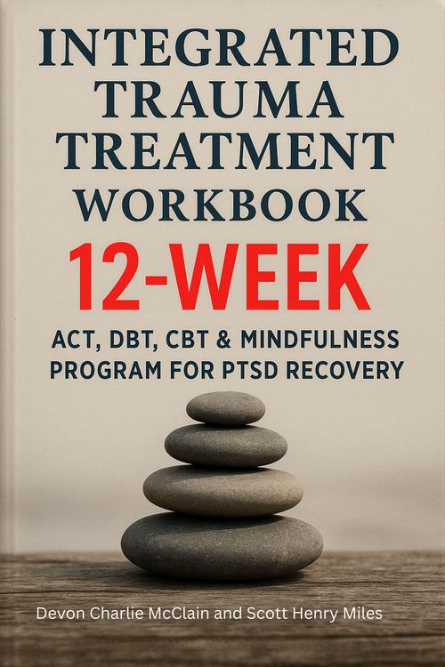 Produktbild: Integrated Trauma Treatment Workbook