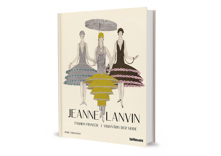 Produktbild: Jeanne Lanvin