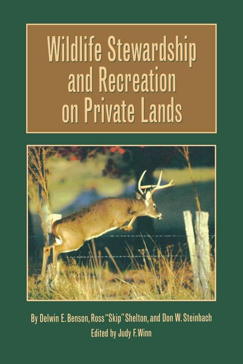 Produktbild: Wildlife Stewardship