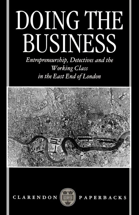 Produktbild: Doing the Business