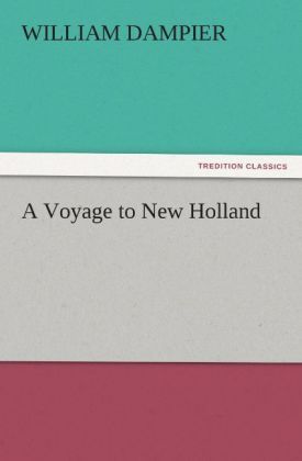 Produktbild: A Voyage to New Holland