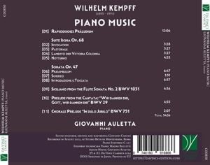 Produktbild: Piano Music