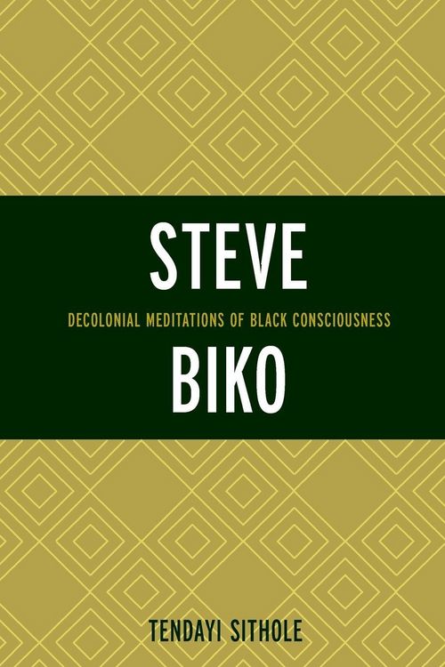 Produktbild: Steve Biko