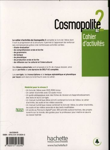 Produktbild: Cosmopolite 2