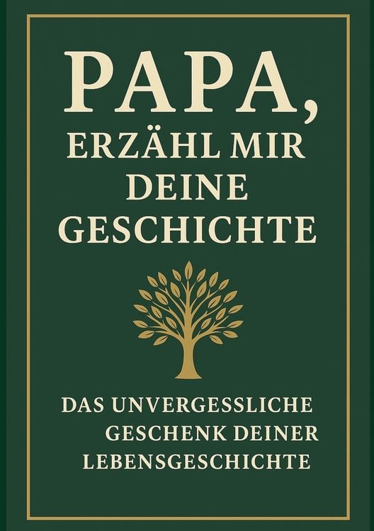 Produktbild: Papa, erz&auml;hl mir deine Geschichte
