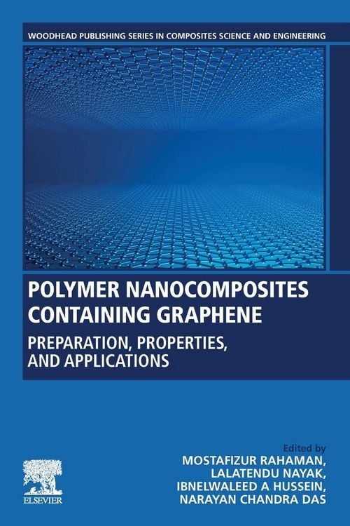 Produktbild: Polymer Nanocomposites Containing Graphene