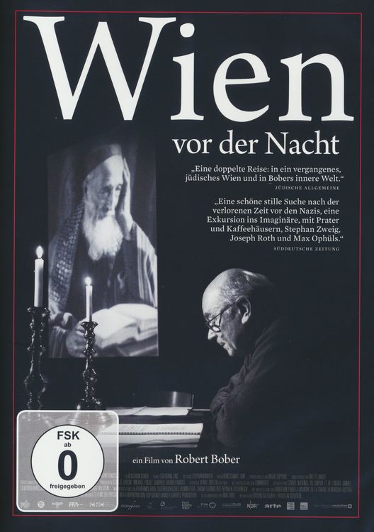 Produktbild: Wien vor der Nacht