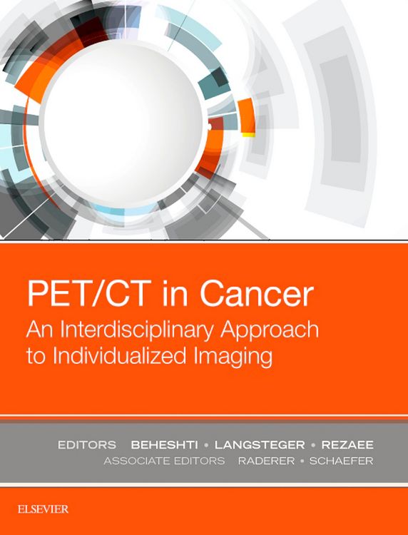 Produktbild: PET/CT in Cancer: An Interdisciplinary Approach to Individualized Imaging
