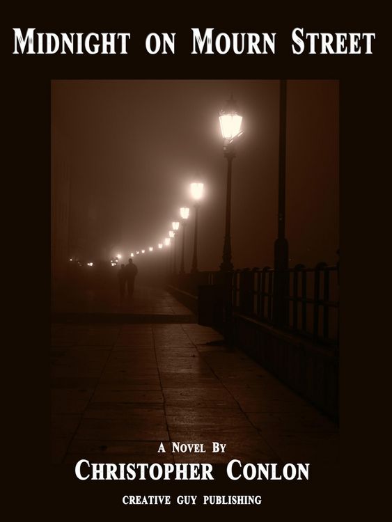 Produktbild: Midnight on Mourn Street - A Novel