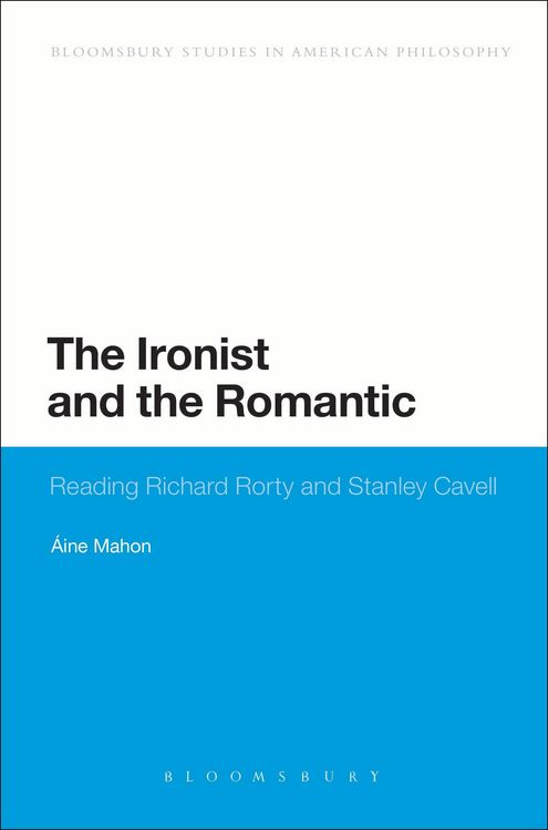 Produktbild: The Ironist and the Romantic