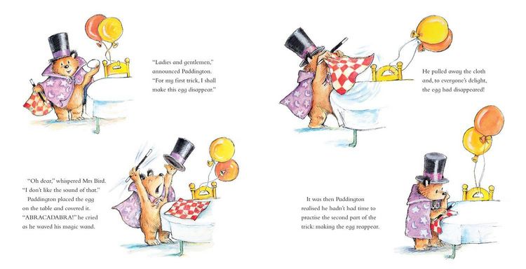 Produktbild: Happy Birthday, Paddington
