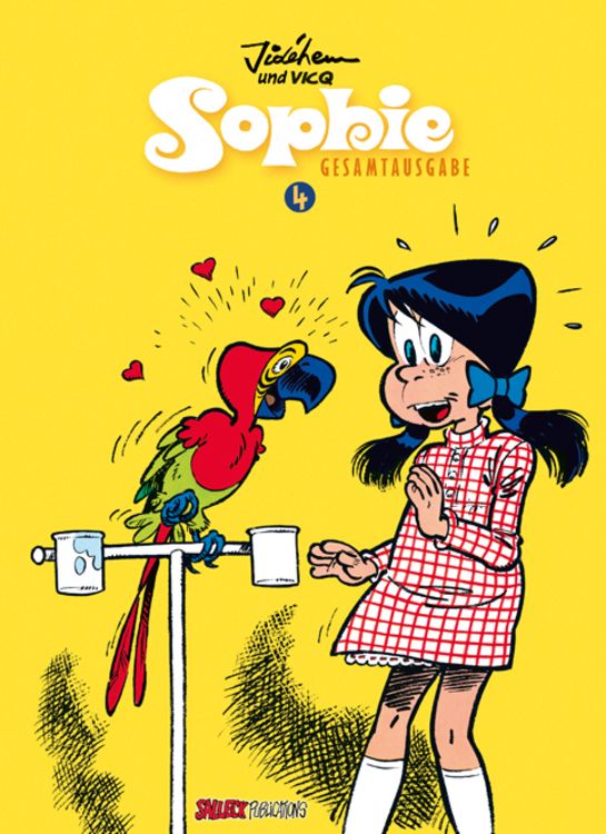 Produktbild: Sophie Band 4 1972 - 1978