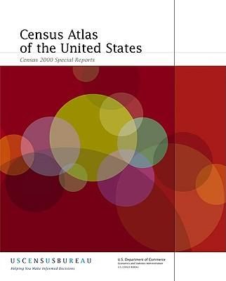 Produktbild: Census Atlas of the United States