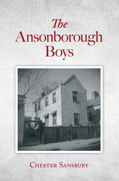Produktbild: The Ansonborough Boys