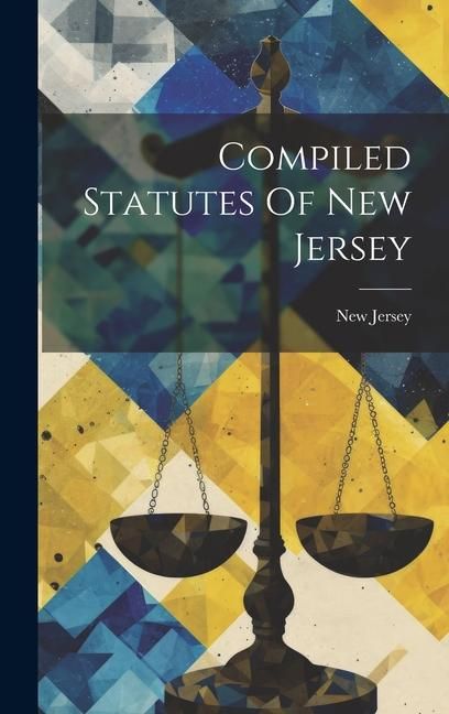 Produktbild: Compiled Statutes Of New Jersey