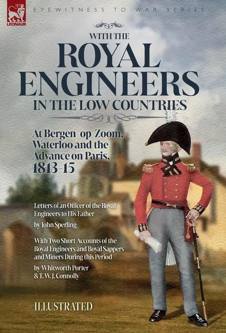 Produktbild: With the Royal Engineers in the Low Countries