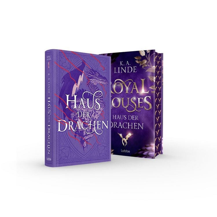 Produktbild: Royal Houses &ndash; Haus der Drachen