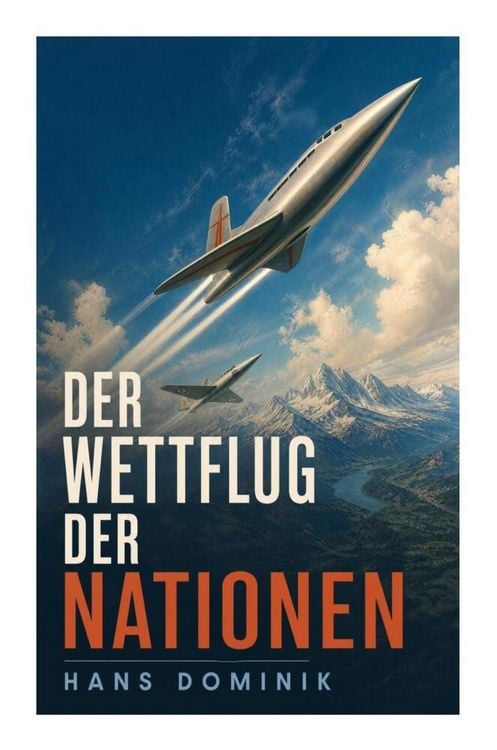 Produktbild: Der Wettflug der Nationen (Science-Fiction-Klassiker)