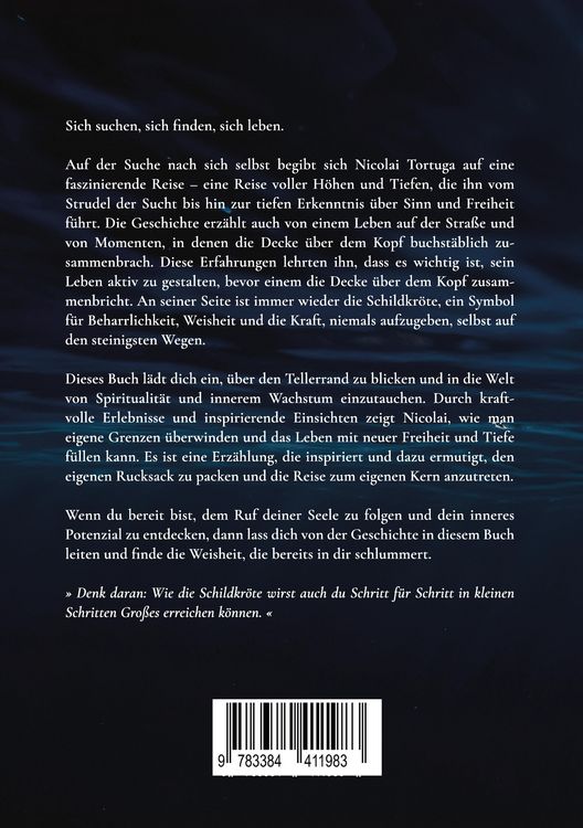 Produktbild: Reise der Inspiration...ist mehr als ein Buch &ndash; es ist ein Wegweiser f&uuml;r alle, die in ihrem Leben nach Sinn und Ver&auml;nderung suchen, eine Reise zur Selbstverwirklichung