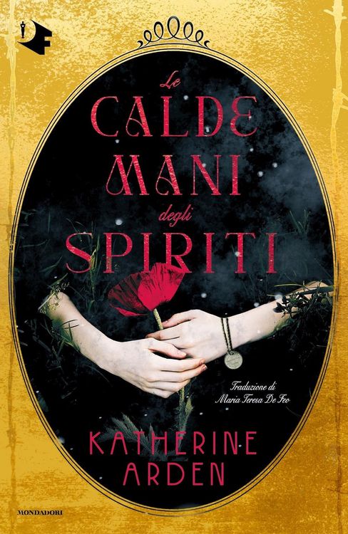 Produktbild: Le calde mani degli spiriti