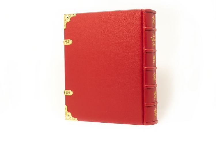 Produktbild: Die Vatikan Bibel - Die goldene Pracht.Edition
