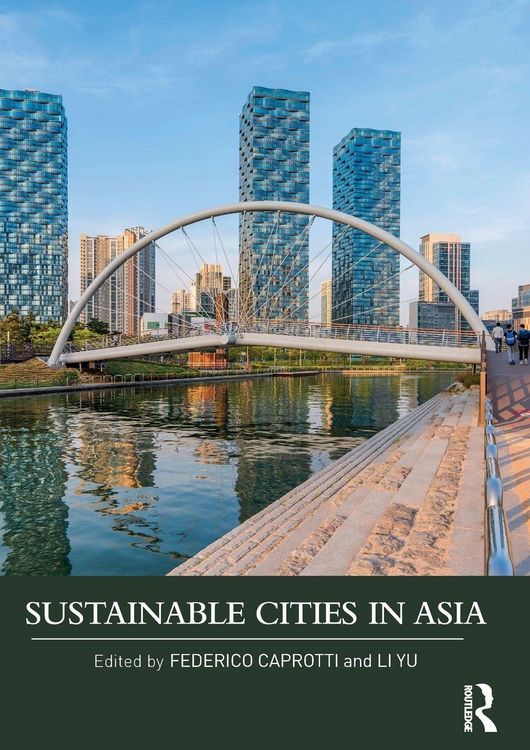 Produktbild: Sustainable Cities in Asia