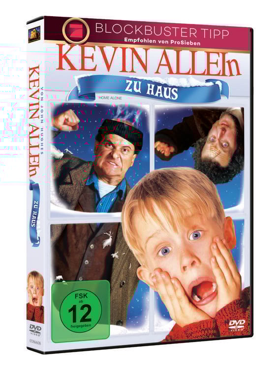 Produktbild: Kevin 1 - Allein zu Haus