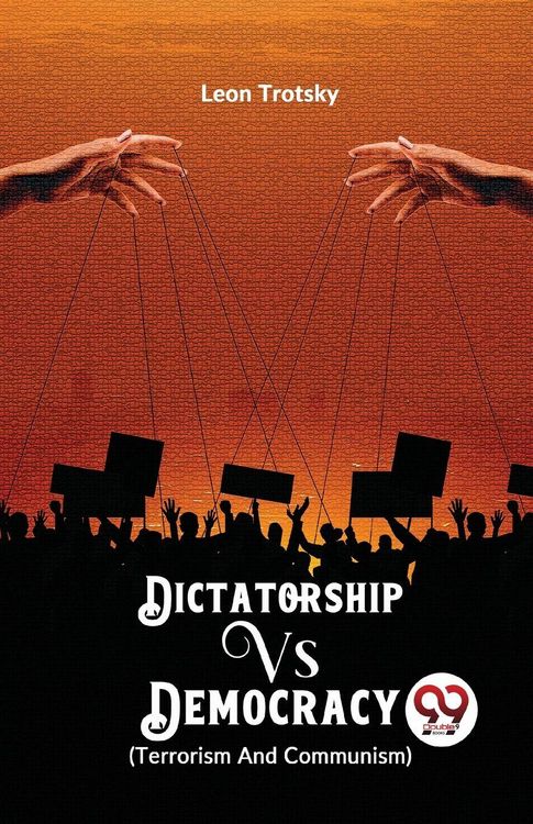 Produktbild: Dictatorship vs. Democracy (Terrorism and Communism)