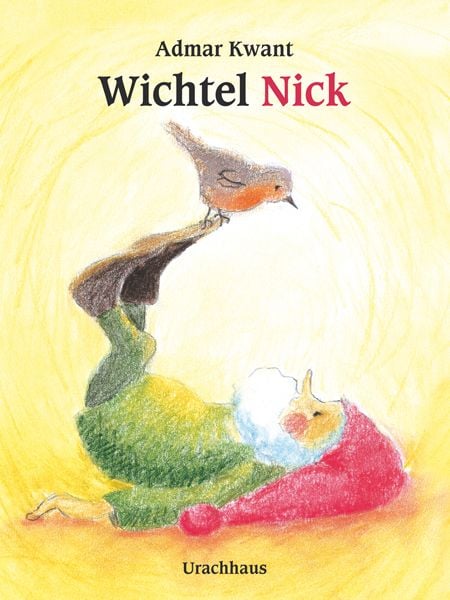 Produktbild: Wichtel Nick