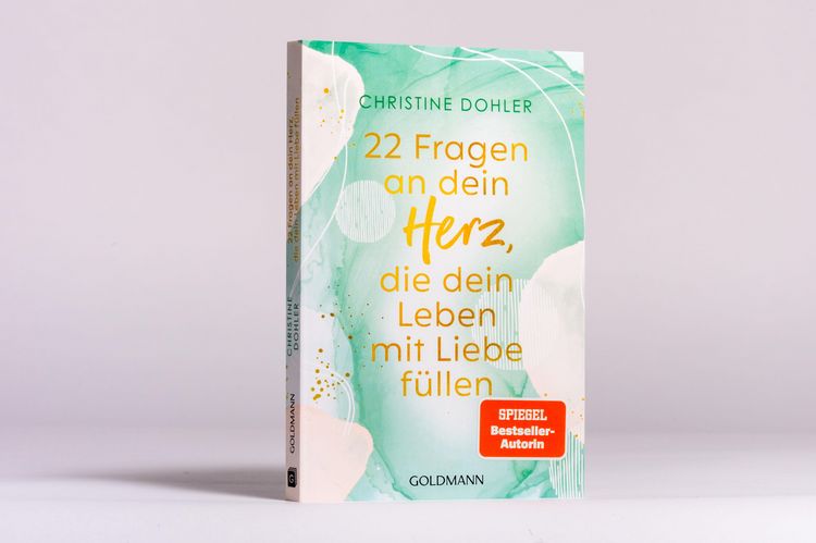Produktbild: 22 Fragen an dein Herz, die dein Leben mit Liebe f&uuml;llen