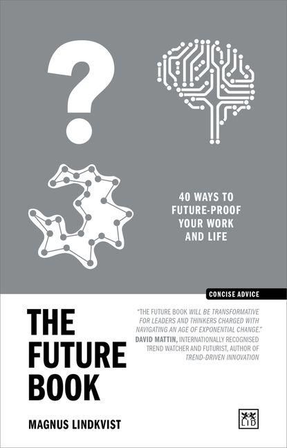 Produktbild: The Future Book
