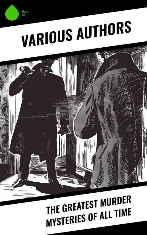 Produktbild: The Greatest Murder Mysteries of All Time