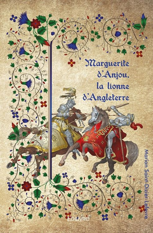 Produktbild: Marguerite d'Anjou, la lionne d'Angleterre