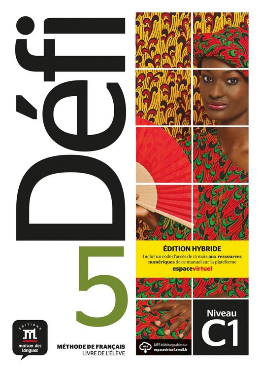Produktbild: D&eacute;fi 5 C1 - &Eacute;dition hybride