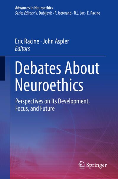 Produktbild: Debates About Neuroethics