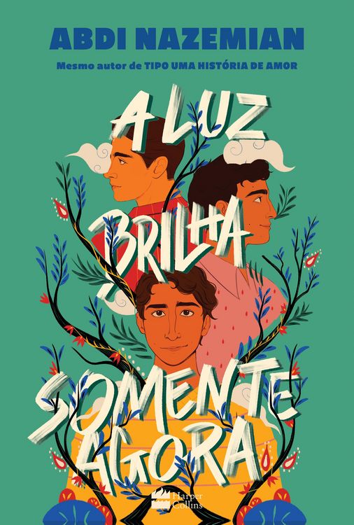 Produktbild: A luz brilha somente agora