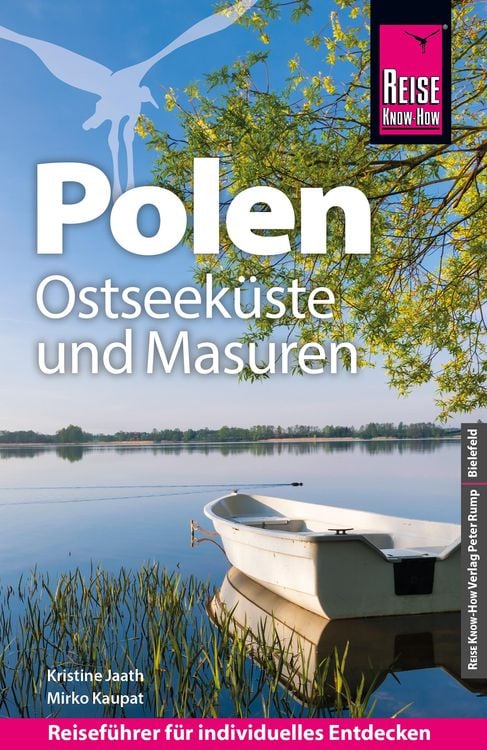 Bild vom Artikel Reise Know-How Reiseführer Polen - Ostseeküste und Masuren vom Autor Mirko Kaupat