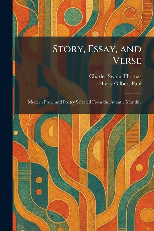 Produktbild: Story, Essay, and Verse