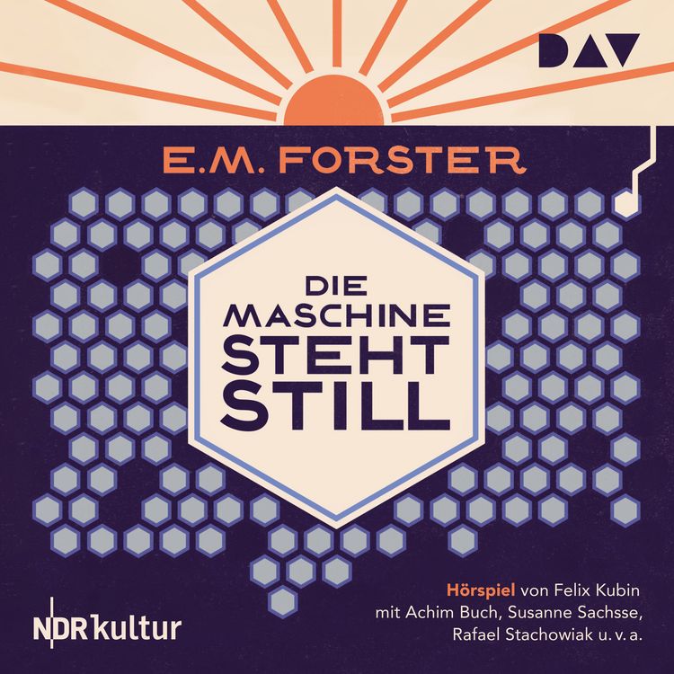 Produktbild: Die Maschine steht still
