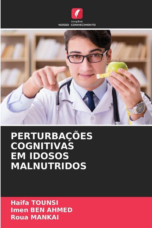 Produktbild: Perturba&ccedil;&otilde;es Cognitivas Em Idosos Malnutridos