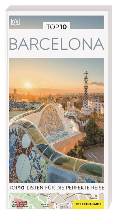 Bild vom Artikel TOP10 Reiseführer Barcelona vom Autor Annelise Sorensen