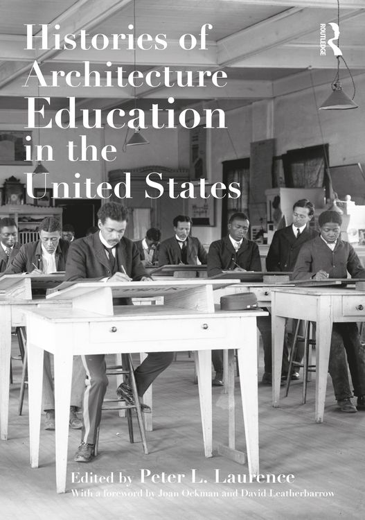Produktbild: Histories of Architecture Education in the United States