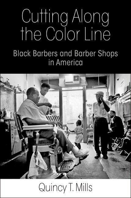 Produktbild: Cutting Along the Color Line
