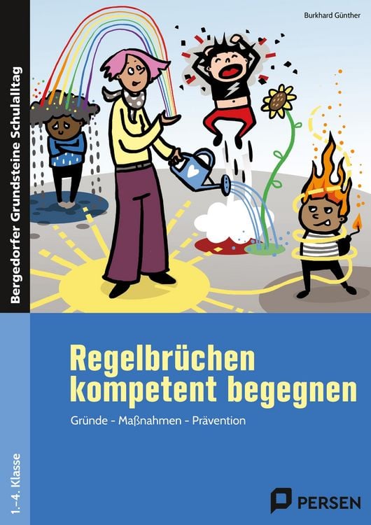 Produktbild: Regelbr&uuml;chen kompetent begegnen