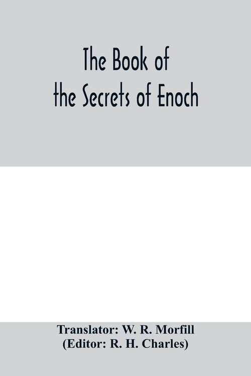 Produktbild: The book of the secrets of Enoch