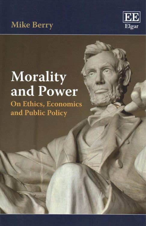 Produktbild: Berry, M:  Morality and Power