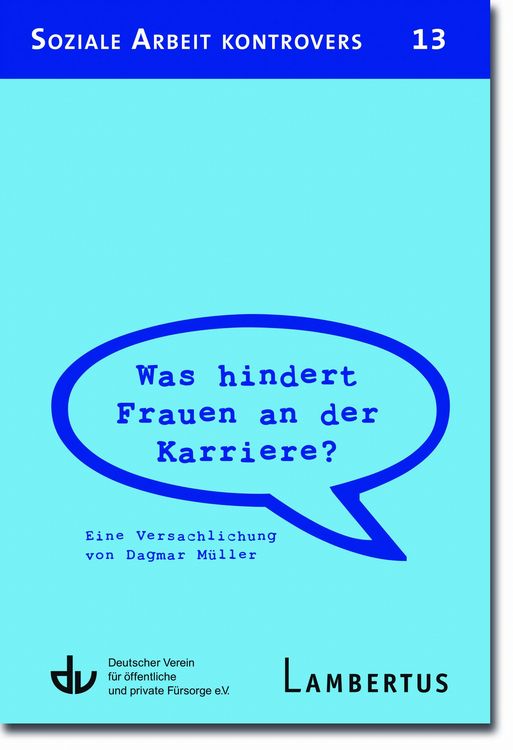 Produktbild: Was hindert Frauen an der Karriere?